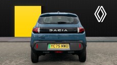 Dacia Spring 27kWh Expression 65 48kW 5dr Auto Electric Hatchback